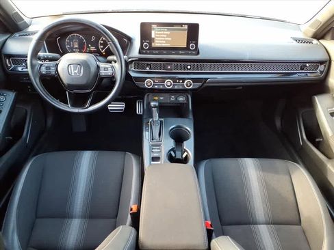 Certified 2023 Honda Civic Sport image 10