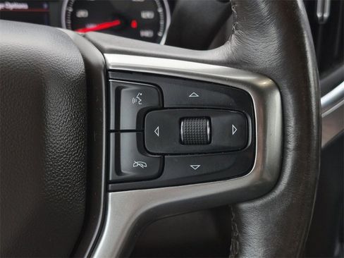 Used 2022 Chevrolet Silverado 1500 LT w/ Texas Edition Plus image 19