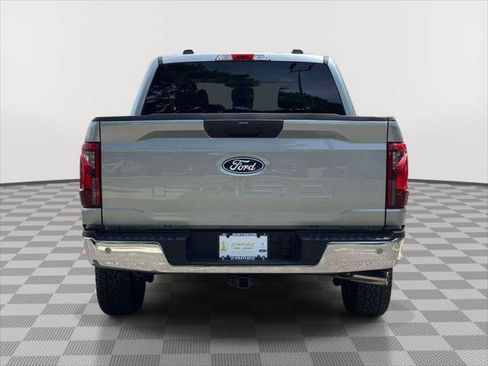 Used 2025 Ford F150 XLT w/ Equipment Group 301A Standard AWD/4WD image 6