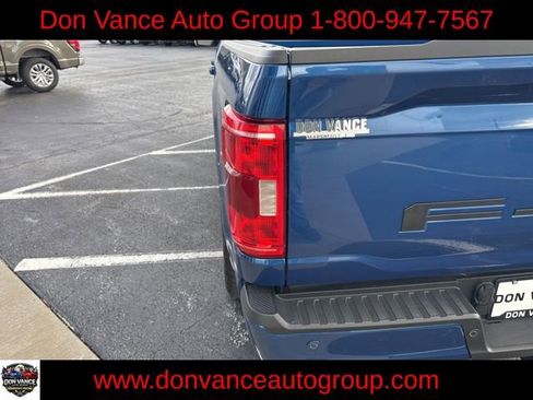 Used 2022 Ford F150 XLT w/ Equipment Group 302A High image 38