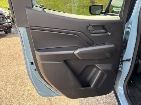 New 2026 Chevrolet Colorado W/T w/ WT Custom Package image 21