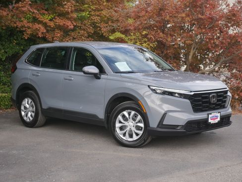 Used 2023 Honda CR-V LX image 25