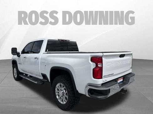 Used 2022 Chevrolet Silverado 2500 LTZ w/ LTZ Convenience Package AWD/4WD image 6