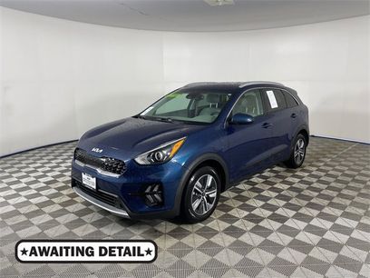 Used 2022 Kia Niro LXS