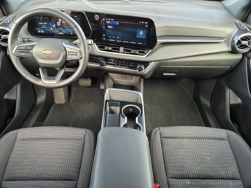 Used 2025 Chevrolet Equinox LT FWD image 26