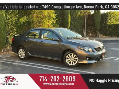 Used 2010 Toyota Corolla S