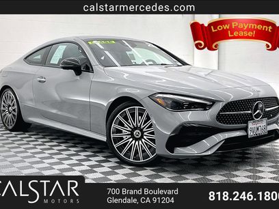 Used 2026 Mercedes-Benz CLE 300 4MATIC Coupe