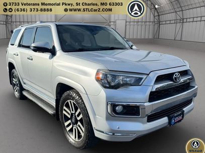 Used 2015 Toyota 4Runner Limited