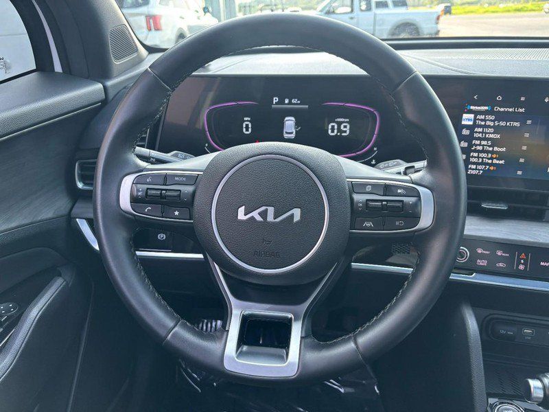 Used 2024 Kia Sportage X-Line w/ X-Line Premium Package AWD/4WD image 14