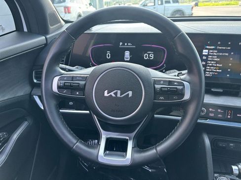 Used 2024 Kia Sportage X-Line w/ X-Line Premium Package AWD/4WD image 14
