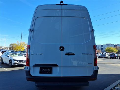 New 2026 Mercedes-Benz Sprinter 3500 image 5