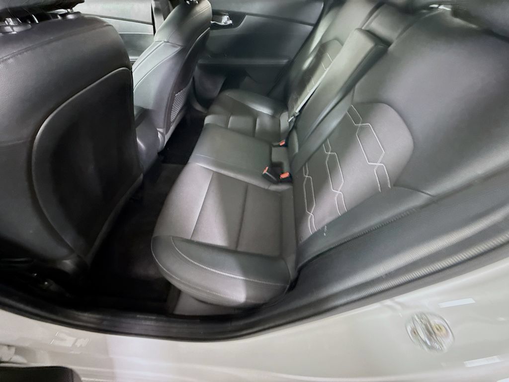 Used 2022 Kia Forte GT-Line w/ GT-Line Premium Package FWD image 28