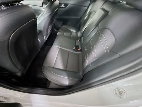 Used 2022 Kia Forte GT-Line w/ GT-Line Premium Package FWD image 28