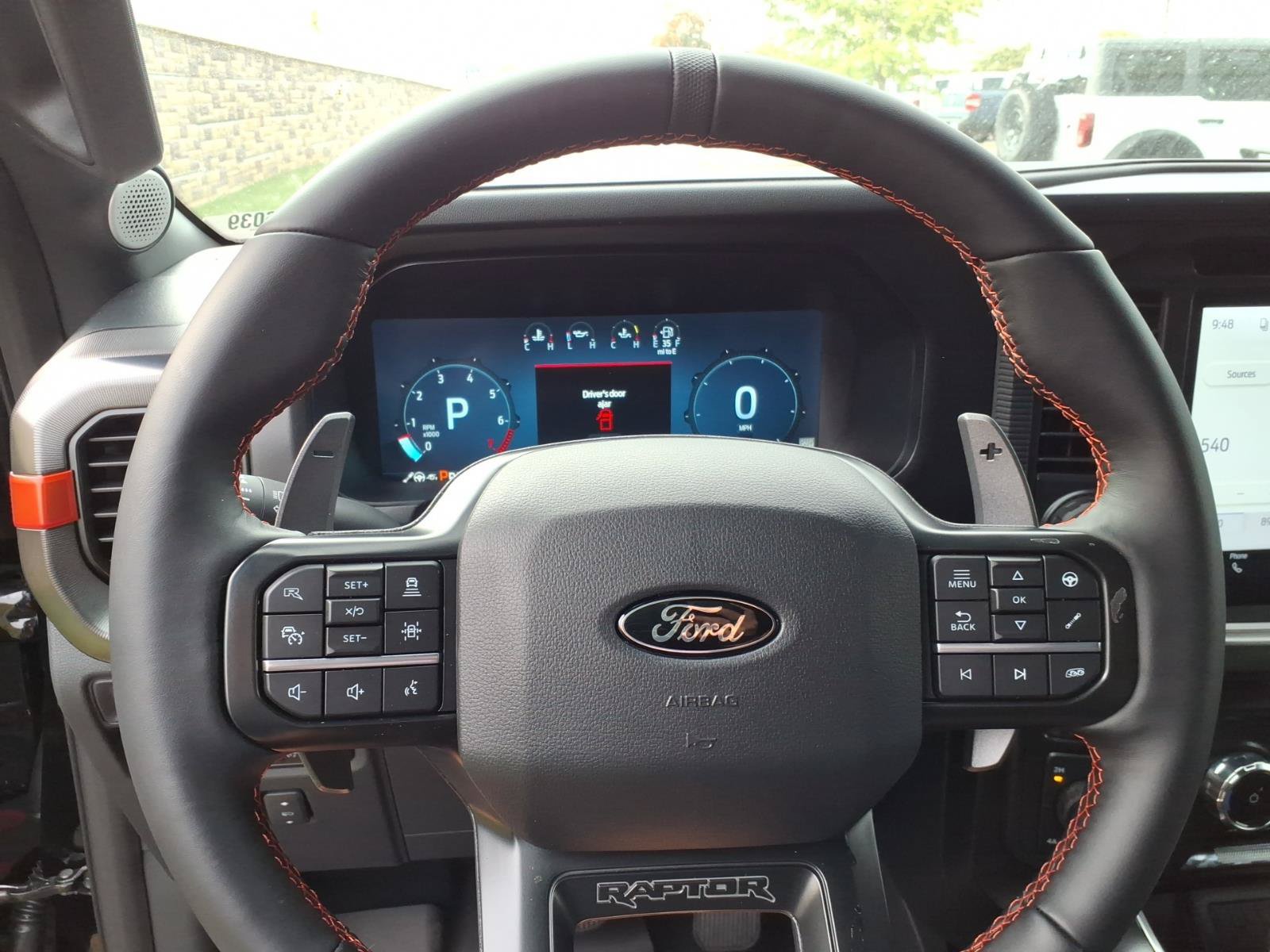 New 2026 Ford F150 Raptor AWD/4WD image 23
