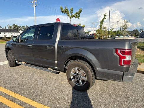 Used 2019 Ford F150 XLT w/ Equipment Group 302A Luxury RWD image 5