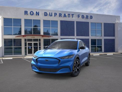 New 2025 Ford Mustang Mach-E Select image 3