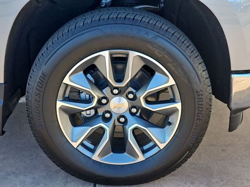 New 2026 Chevrolet Silverado 1500 LT w/ All Star Edition Plus image 40