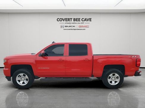 Used 2018 Chevrolet Silverado 1500 LT w/ All Star Edition image 5
