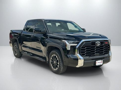 Used 2023 Toyota Tundra SR5 w/ TRD Off-Road Premium Package RWD image 3