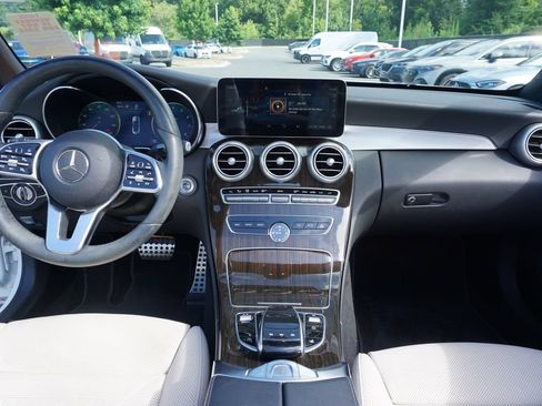 Used 2021 Mercedes-Benz C 300 Cabriolet image 22