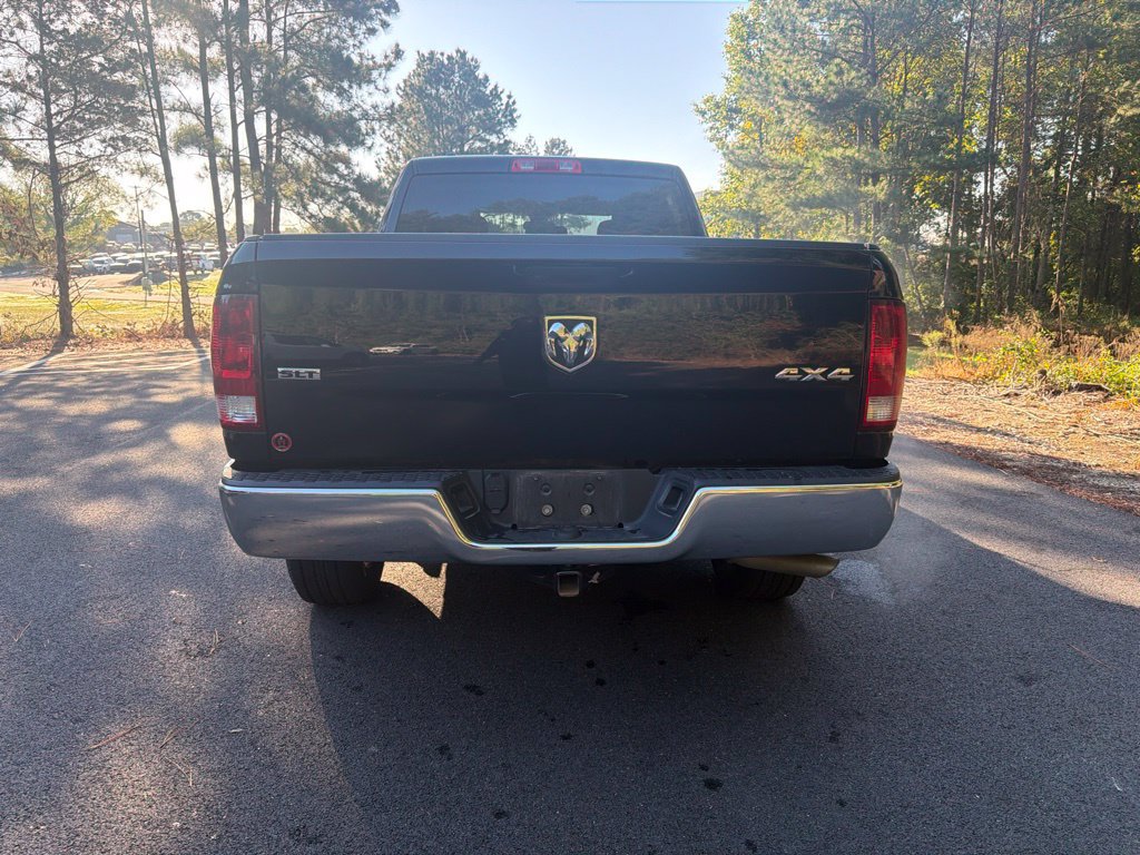 Used 2024 RAM 1500 Classic SLT AWD/4WD image 7
