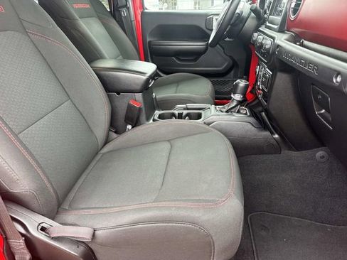 Used 2021 Jeep Wrangler Unlimited Rubicon image 8