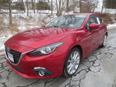 Used 2015 MAZDA MAZDA3 s Grand Touring