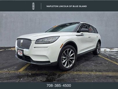 Used 2021 Lincoln Corsair FWD w/ Premium Package