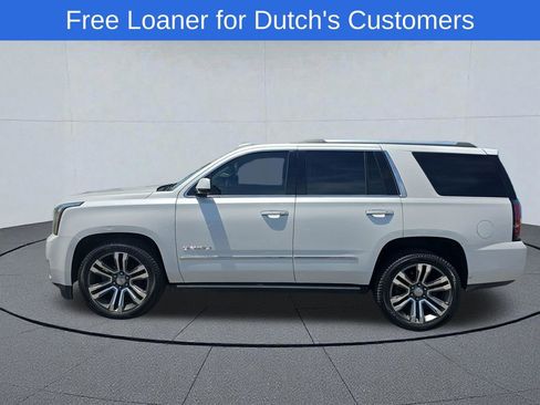 Used 2020 GMC Yukon Denali w/ Denali Premium Package AWD/4WD image 11