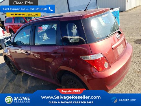 Used 2006 Scion xA image 3