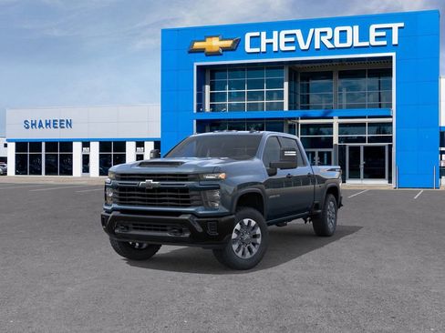 New 2026 Chevrolet Silverado 2500 Custom image 9