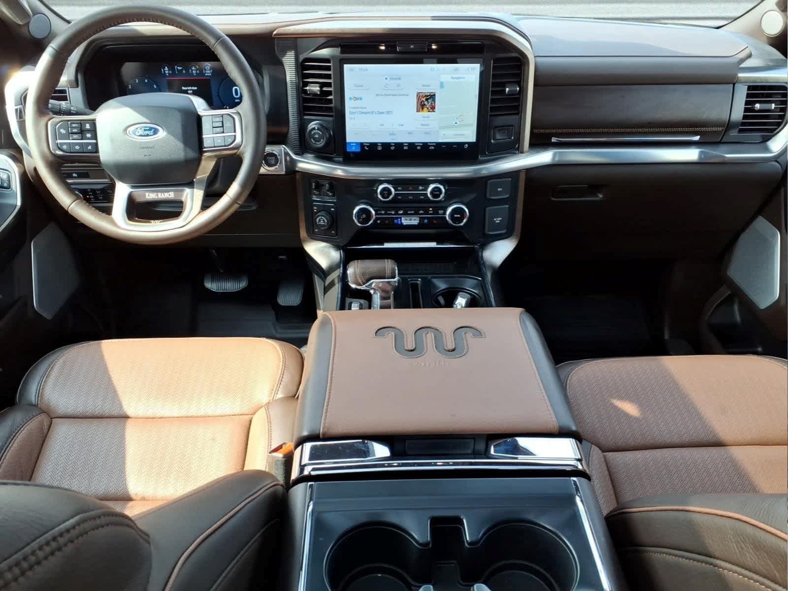 Used 2025 Ford F150 King Ranch AWD/4WD image 10