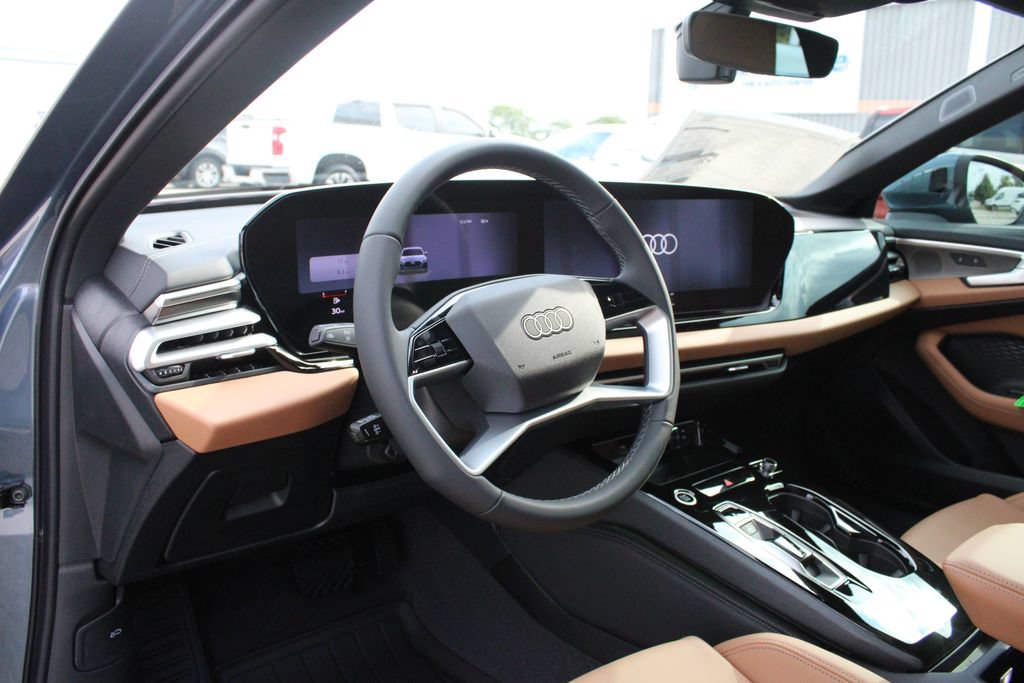 New 2026 Audi A5 Premium Plus AWD/4WD image 2