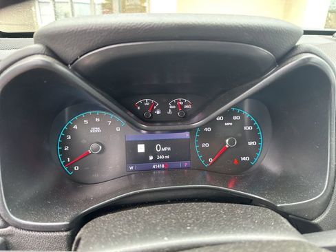 Used 2020 Chevrolet Colorado ZR2 image 16