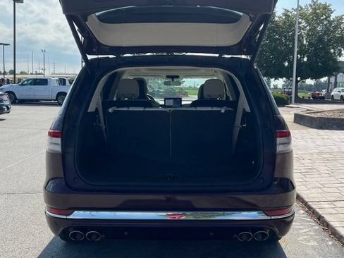 Used 2020 Lincoln Aviator Black Label w/ Dynamic Handling Package AWD/4WD image 26