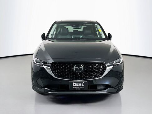 Used 2025 MAZDA CX-5 AWD 2.5 S w/ Premium Plus Pkg image 3
