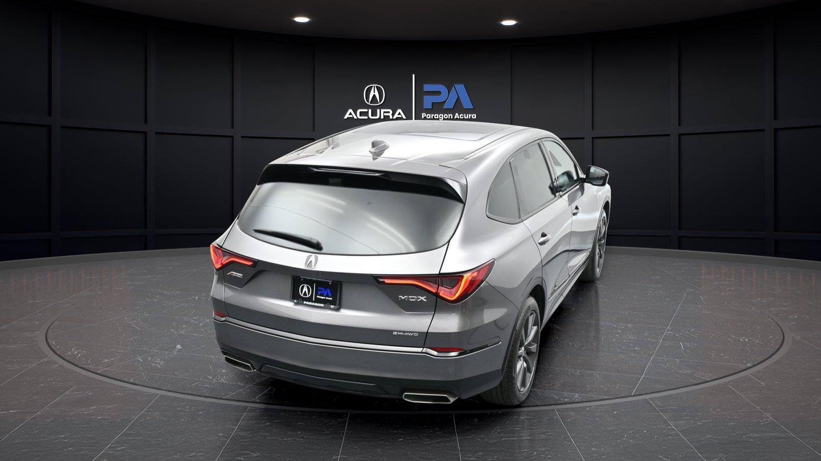 Certified 2025 Acura MDX A-Spec AWD/4WD image 35