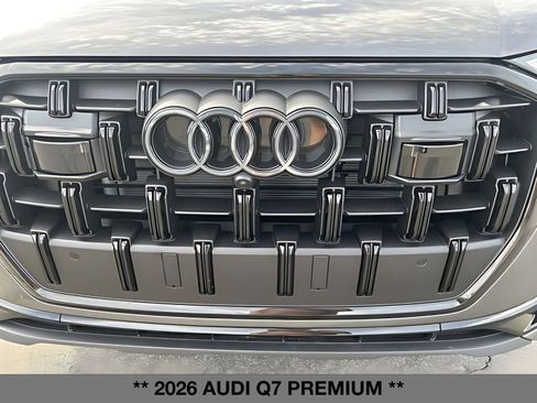 New 2026 Audi Q7 2.0T Premium AWD/4WD image 9