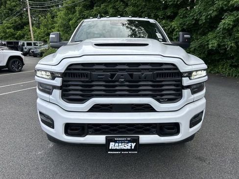 New 2026 RAM 2500 Tradesman AWD/4WD image 3
