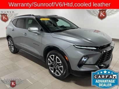 Used 2025 Chevrolet Blazer RS w/ Enhanced Convenience Package