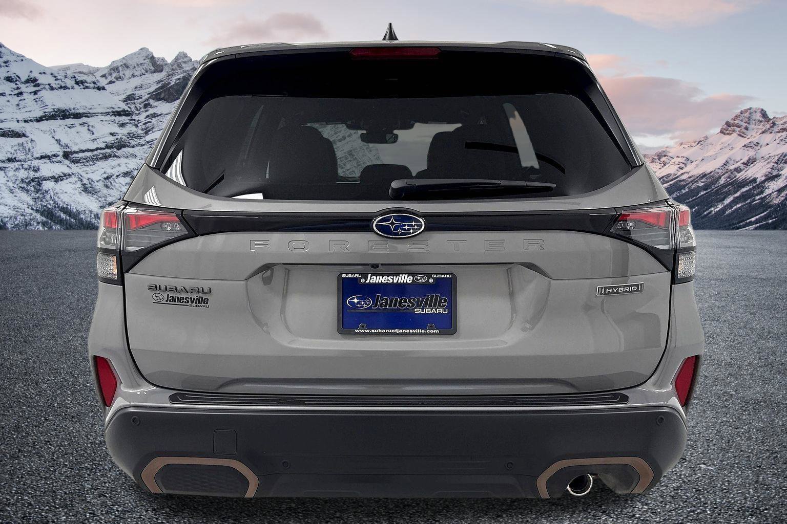 New 2026 Subaru Forester Sport AWD/4WD image 4