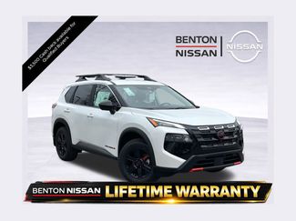 New 2026 Nissan Rogue Rock Creek 360° Tour