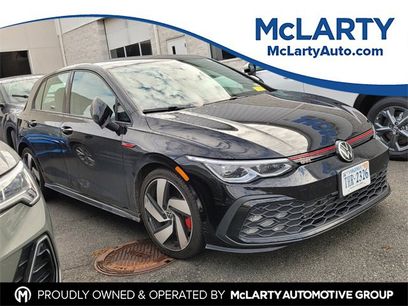 Used 2024 Volkswagen GTI S