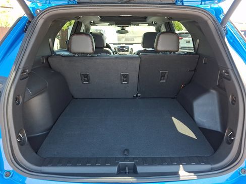 Used 2024 Chevrolet Equinox RS w/ RS Leather Package AWD/4WD image 29