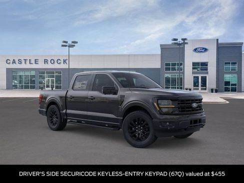 New 2026 Ford F150 XLT w/ Equipment Group 302A MID AWD/4WD image 8