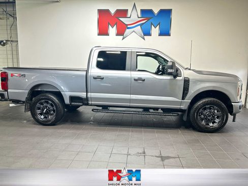 Used 2024 Ford F250 XL w/ STX Appearance Package AWD/4WD image 1