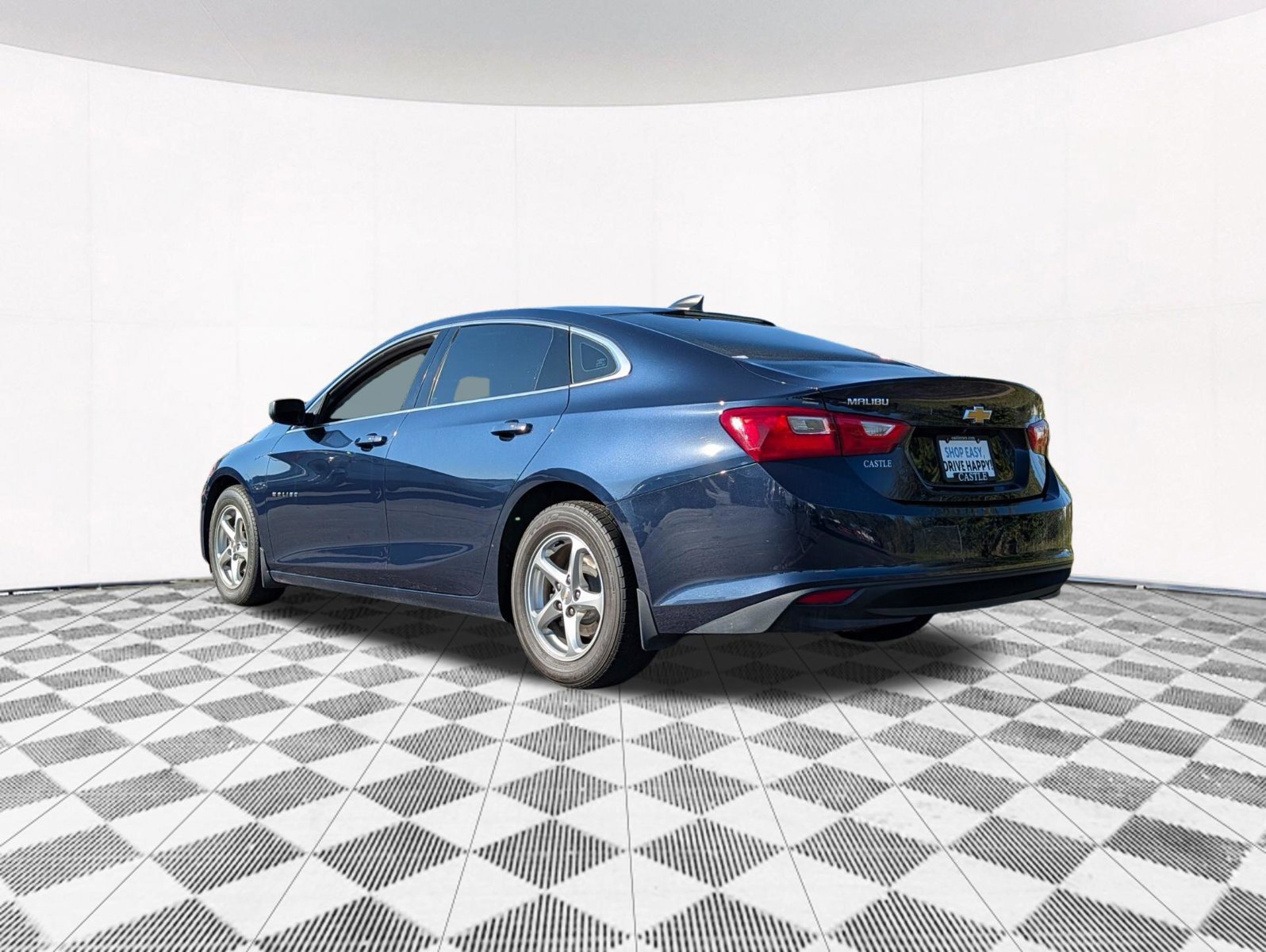 Used 2018 Chevrolet Malibu LS FWD image 12