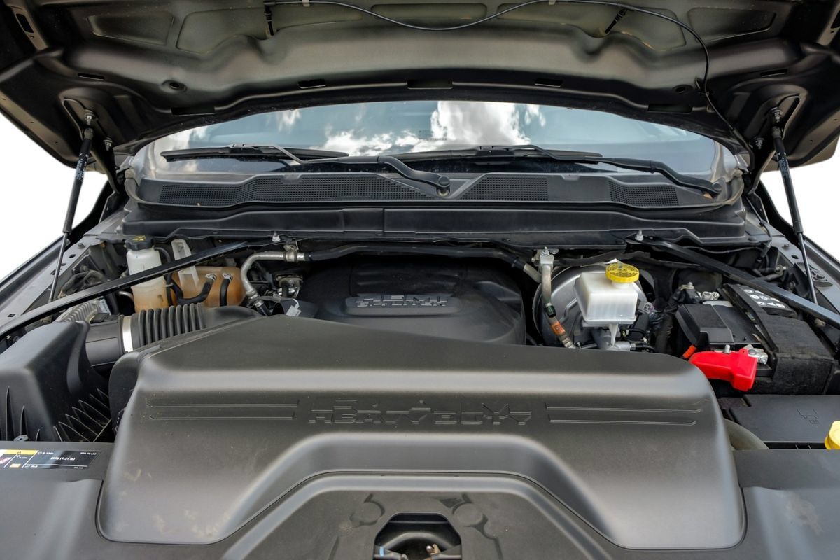 Used 2024 RAM 2500 Big Horn AWD/4WD image 56