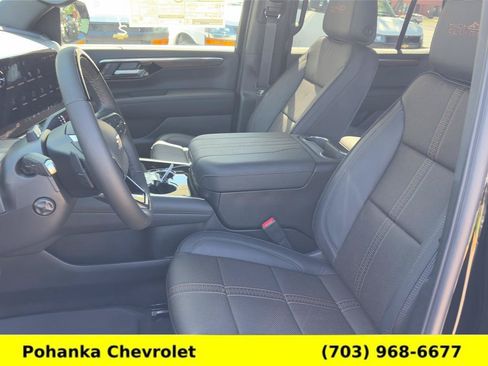 New 2026 Chevrolet Tahoe High Country AWD/4WD image 25