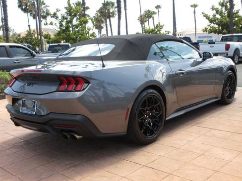 Certified 2024 Ford Mustang GT Premium w/ GT Performance Package RWD image 4